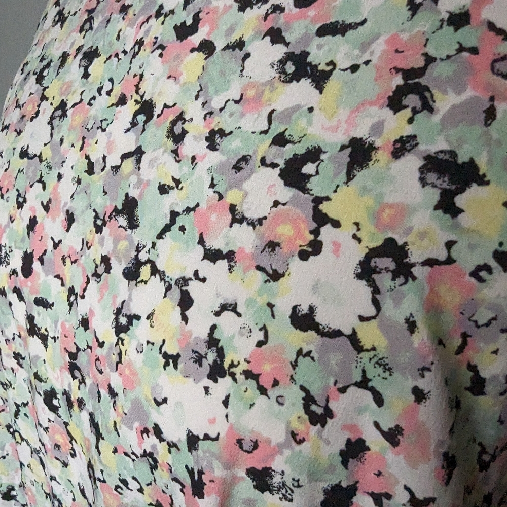 Maternity Summer Mini Dress - Picture 3 of 6